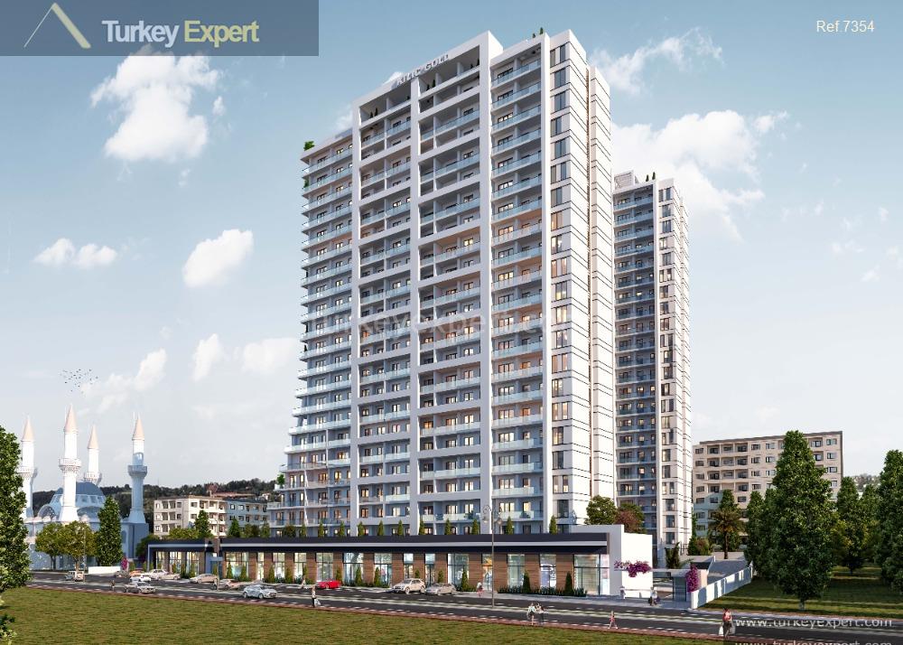 1residential apartments for sale in istanbul with affordable prices10