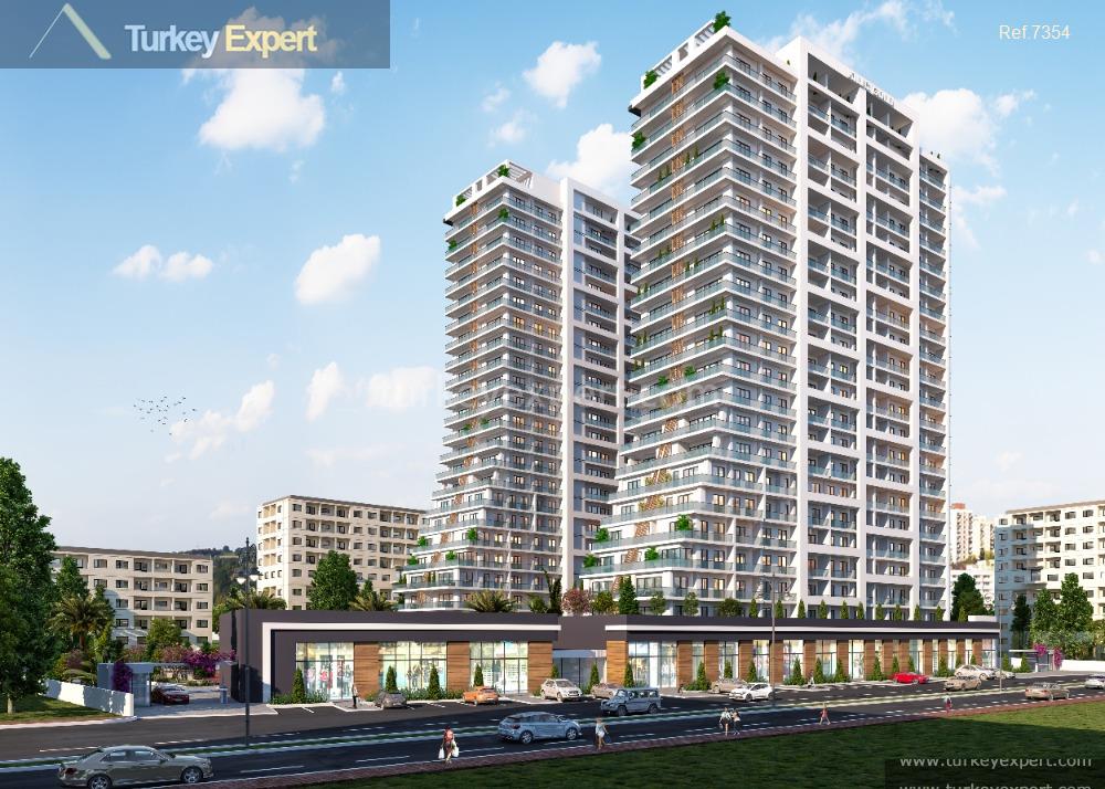 Продажа квартир в Стамбуле по доступным ценам 0