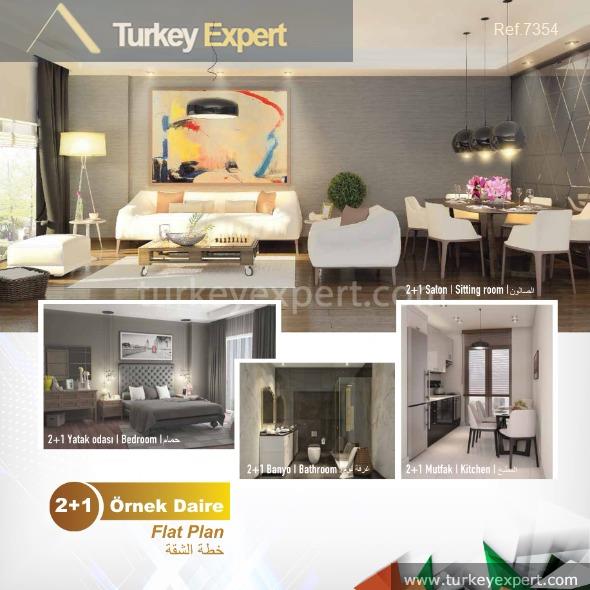 residential apartments for sale in istanbul with affordable prices15