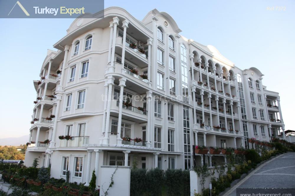 kocaeli apartments for sale with15