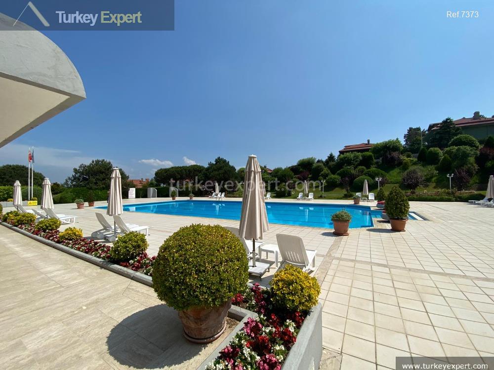 Spacious house for sale in Istanbul Sariyer 0