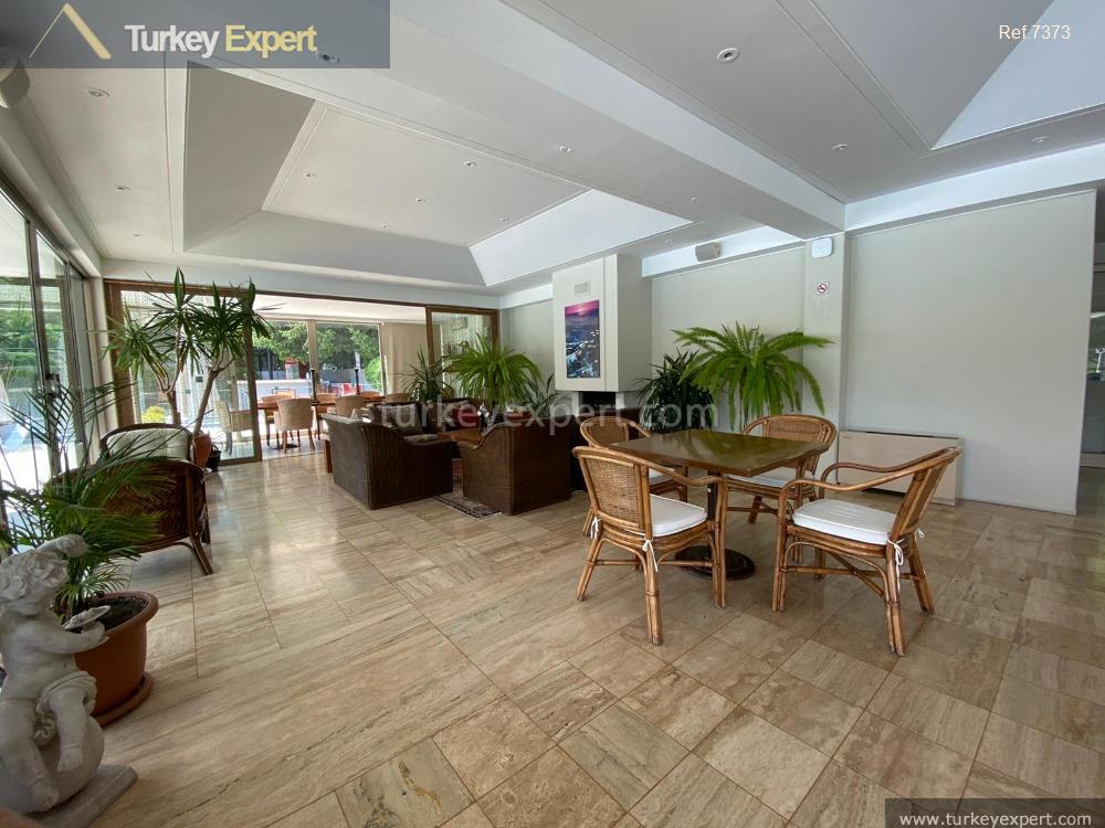 Spacious house for sale in Istanbul Sariyer 1