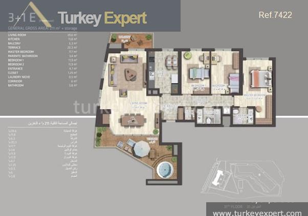 _fp_residential towers in kartal for sale14