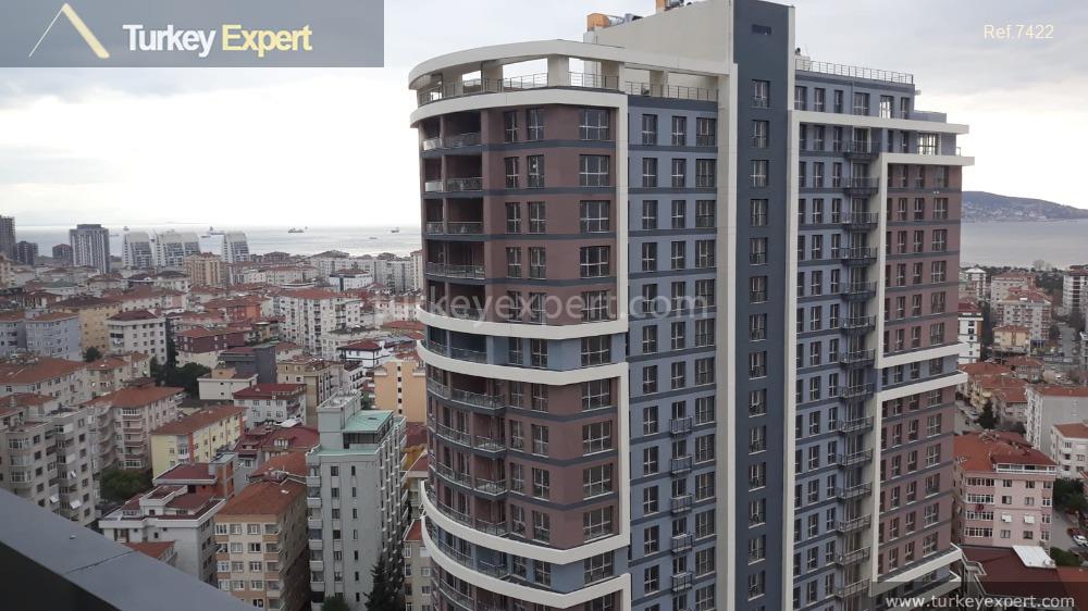 residential towers in kartal for sale1
