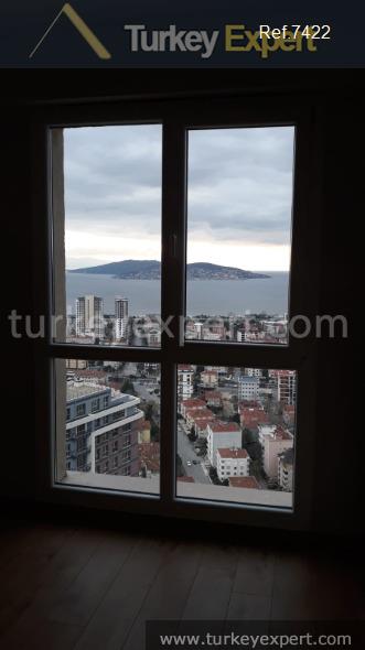 residential towers in kartal for sale24