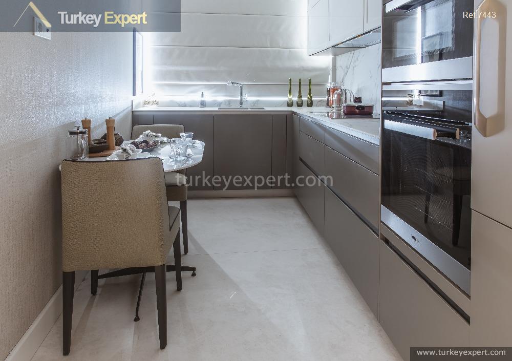 apartments with 5star hotel service for sale in istanbul14