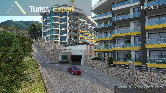 beachfront residential project in kargicak10