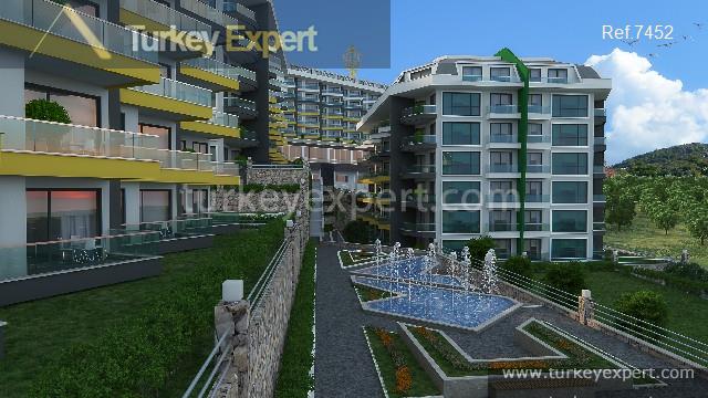 beachfront residential project in kargicak17