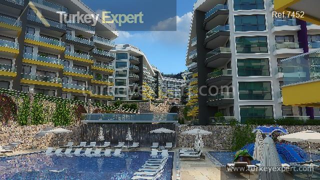 beachfront residential project in kargicak21