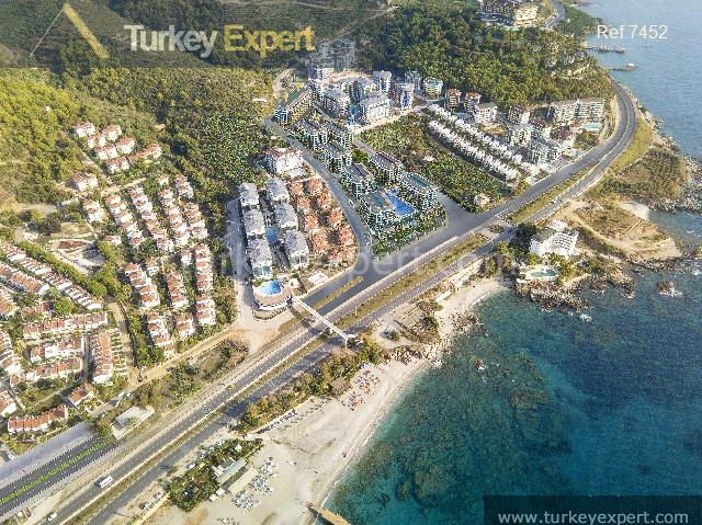 beachfront residential project in kargicak26