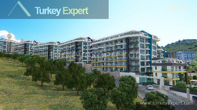 beachfront residential project in kargicak3