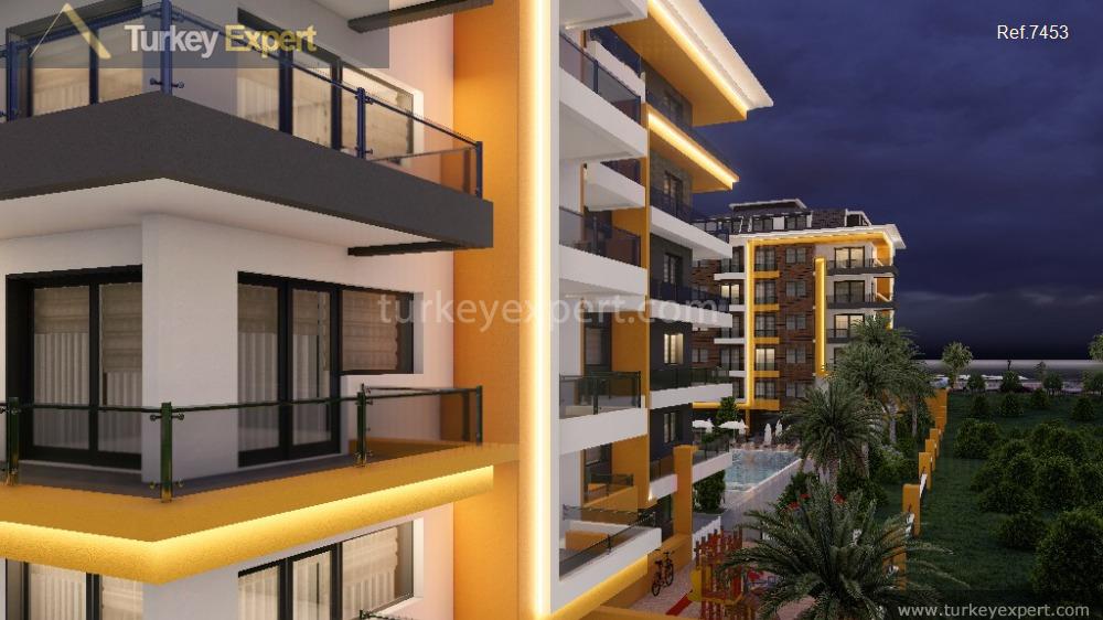beachfront apartments for sale in alanya kestel19