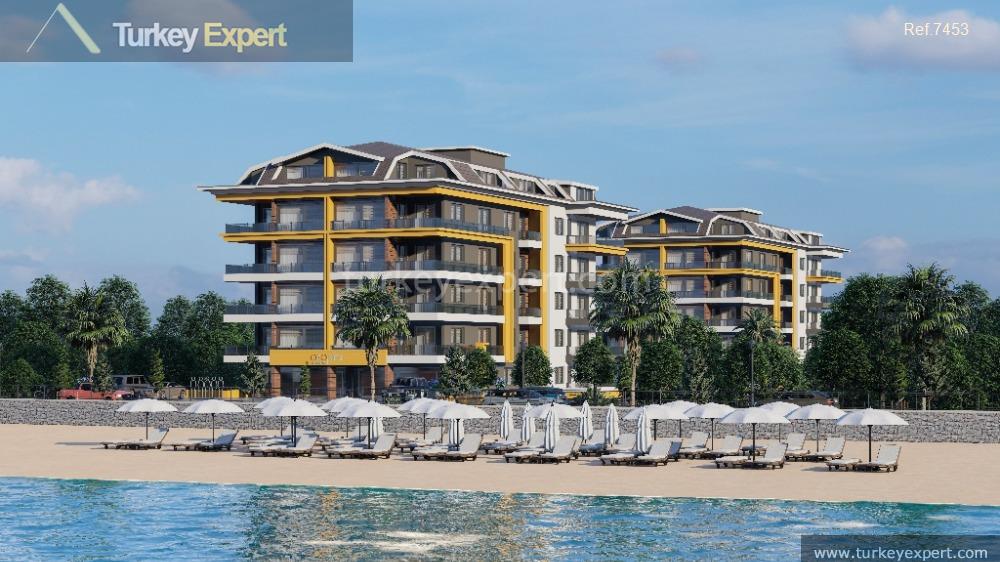 beachfront apartments for sale in alanya kestel34