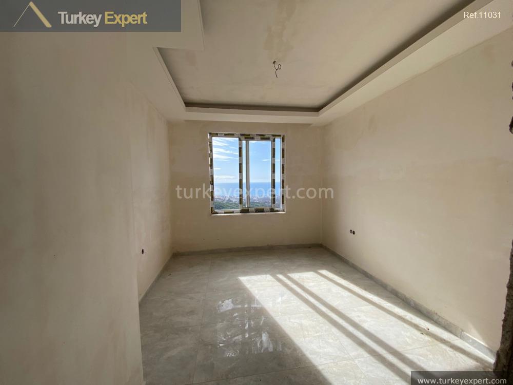 7apartments and duplexes in a complex with facilities in alanya26