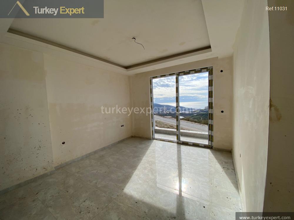 8apartments and duplexes in a complex with facilities in alanya28