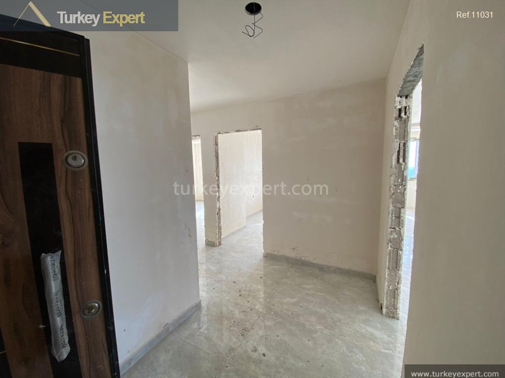 apartments and duplexes in a complex with facilities in alanya31