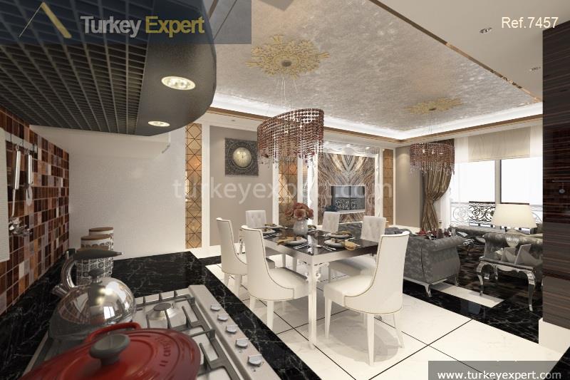 Residential project in Mahmutlar, Alanya 1