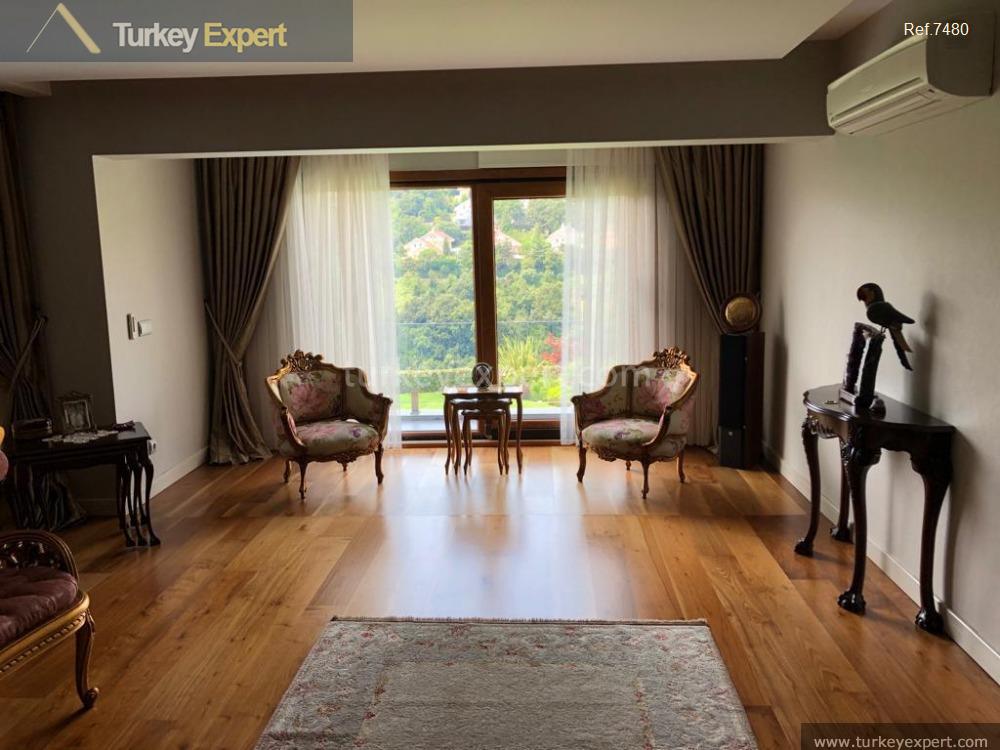 a luxurious and spacious villa for sale in istanbul beykoz