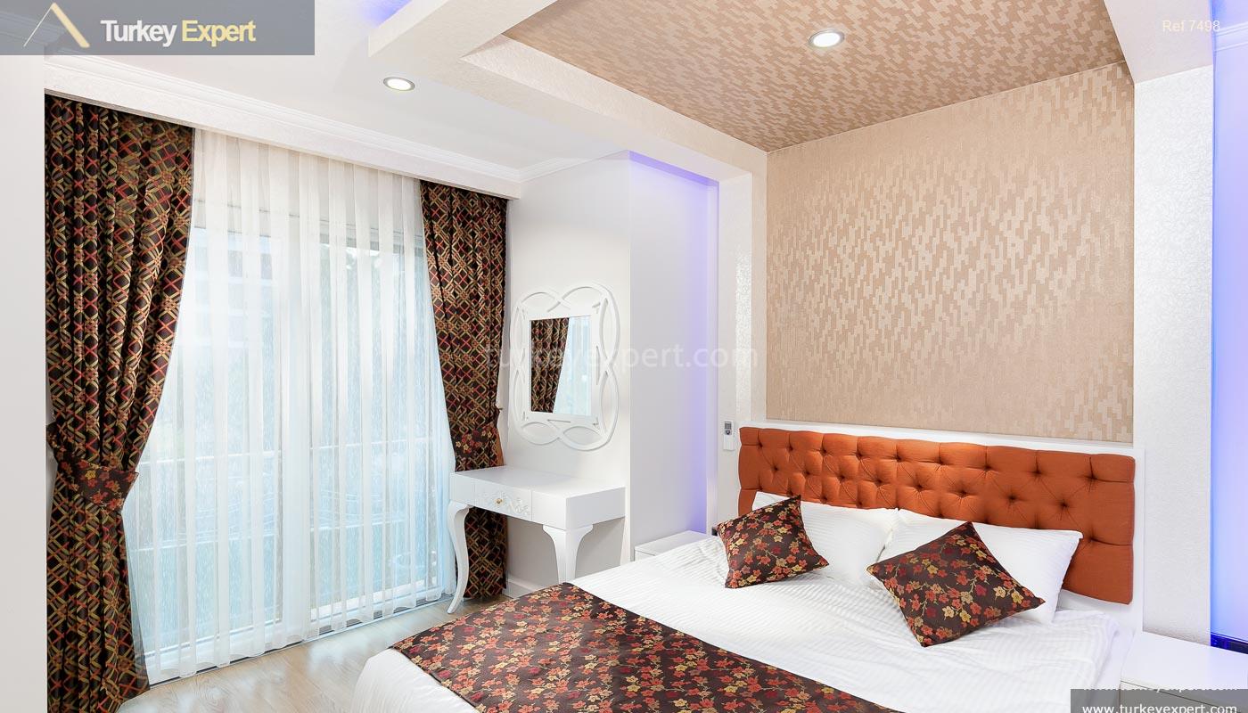 furnished apartment in antalya konyaalti25.