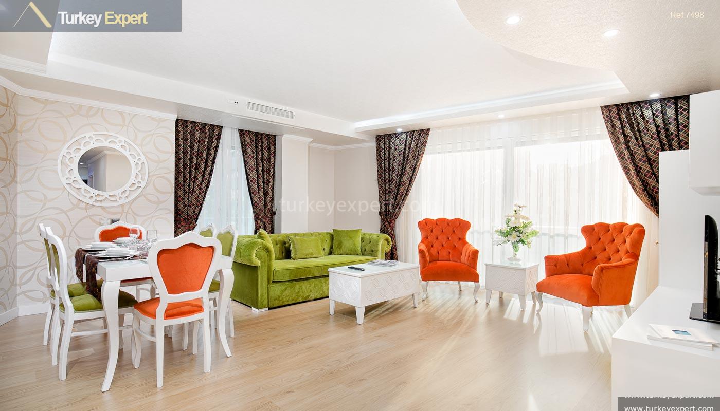 furnished apartment in antalya konyaalti41.