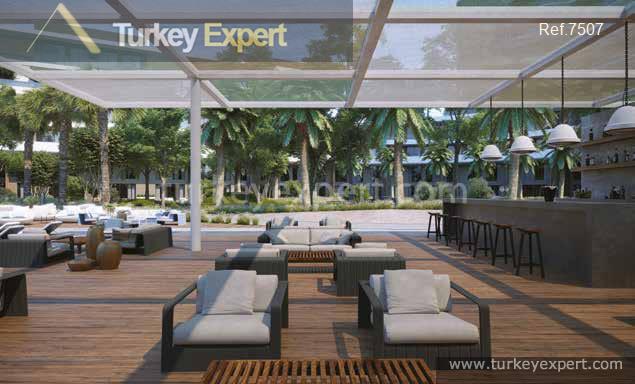 luxurious apartments in izmir with city and sea view16