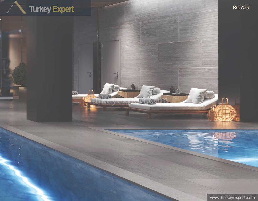 luxurious apartments in izmir with city and sea view39
