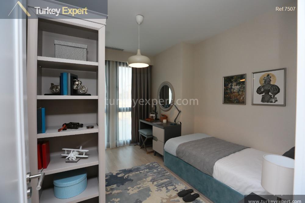 luxurious apartments in izmir with city and sea view63