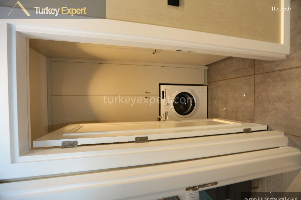 luxurious apartments in izmir with city and sea view76