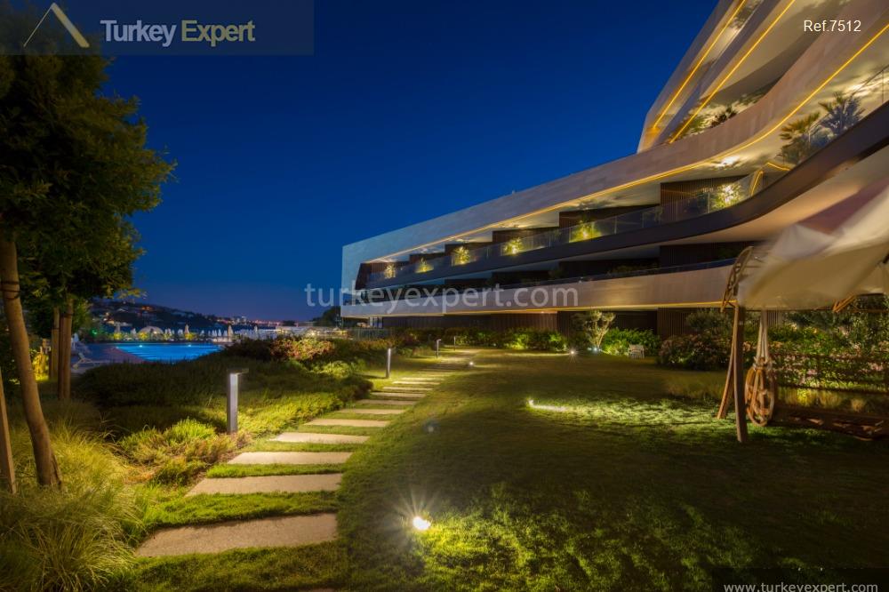 fully serviced seafront apartments in izmir cesme for sale38