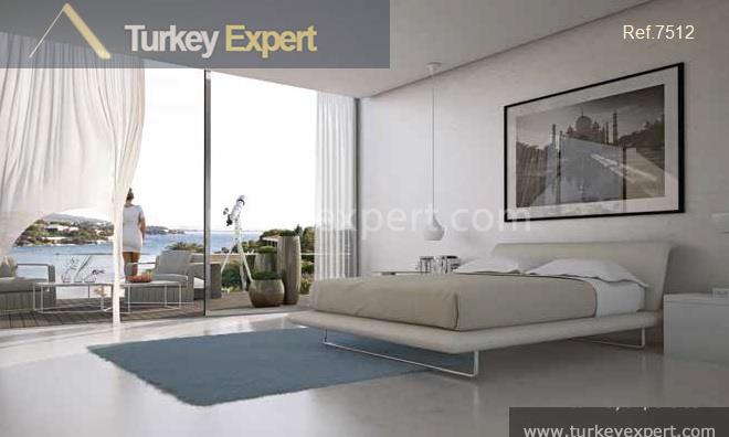 fully serviced seafront apartments in izmir cesme for sale6