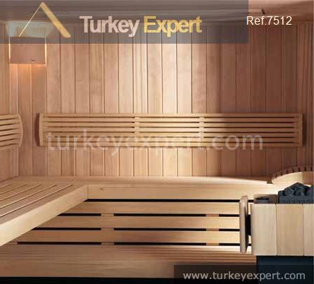 fully serviced seafront apartments in izmir cesme for sale7