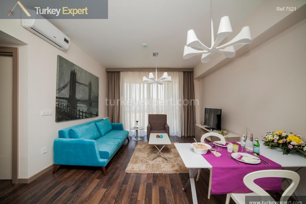 furnished hotel apartments in bagcilar14