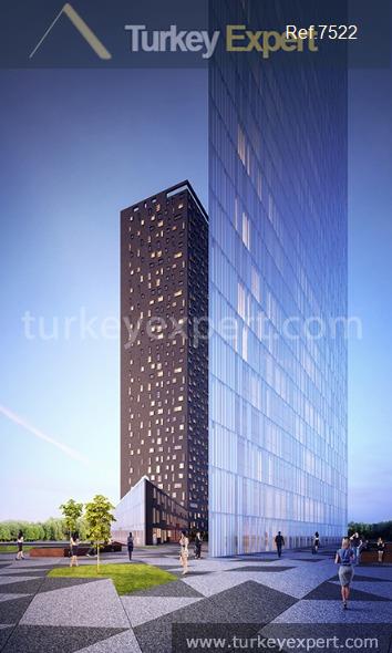 luxury hotel concept apartments for sale in istanbul basin express13