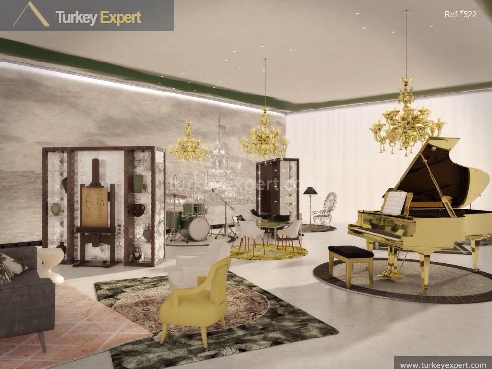 luxury hotel concept apartments for sale in istanbul basin express18