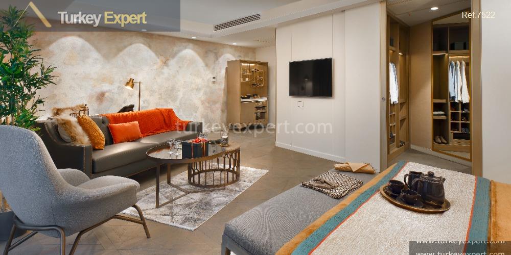 luxury hotel concept apartments for sale in istanbul basin express36