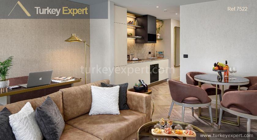 luxury hotel concept apartments for sale in istanbul basin express4