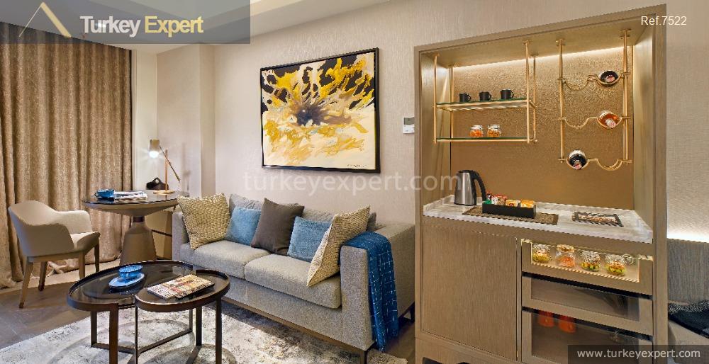 luxury hotel concept apartments for sale in istanbul basin express40