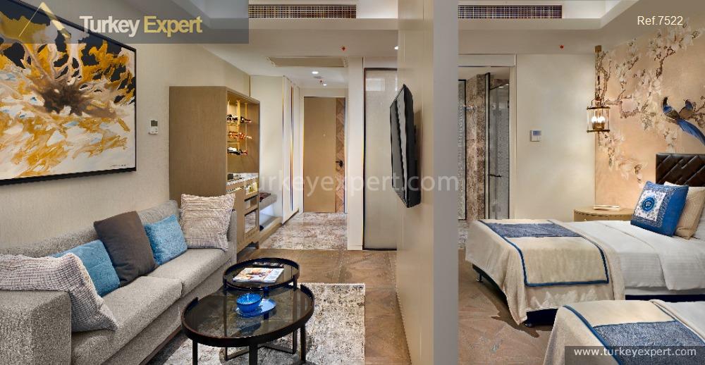 luxury hotel concept apartments for sale in istanbul basin express41