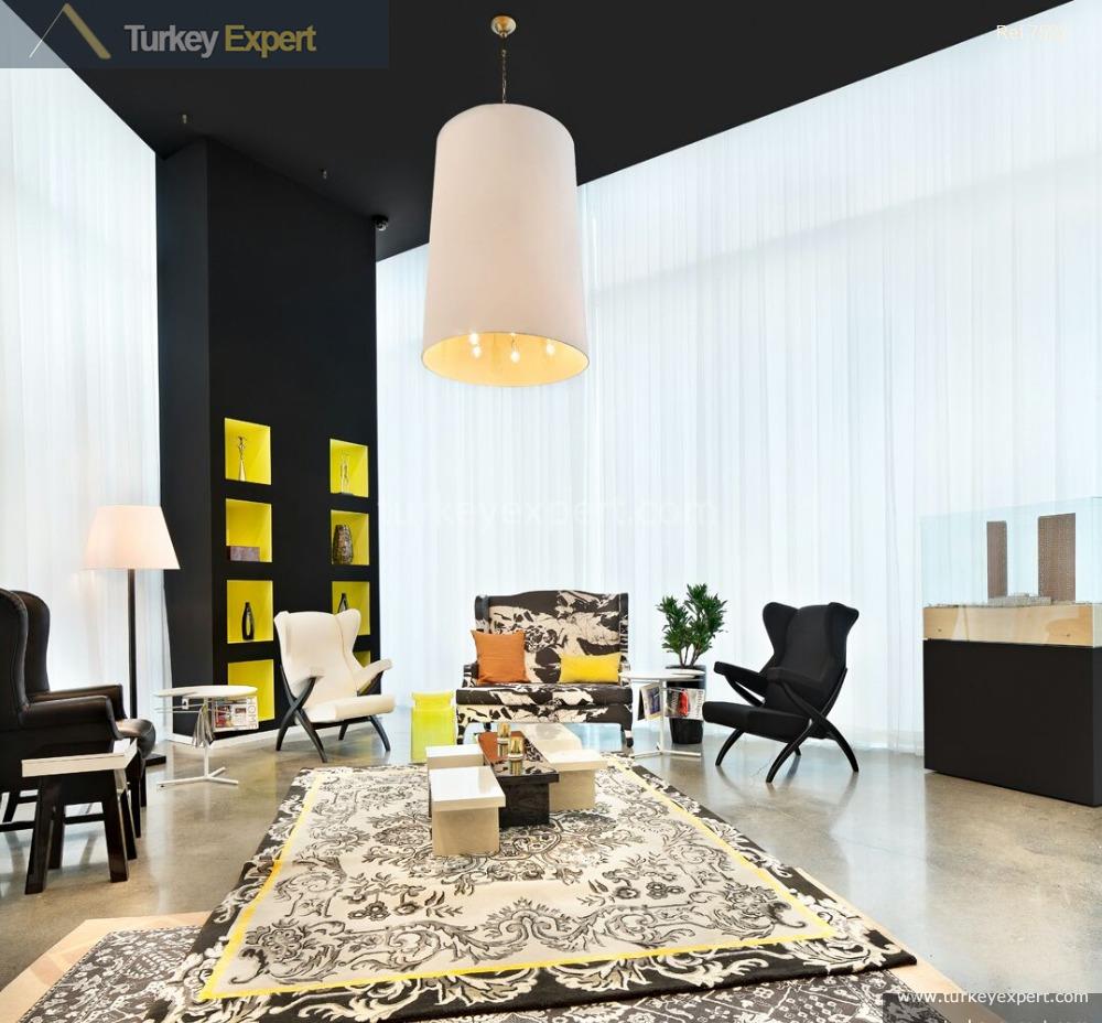 luxury hotel concept apartments for sale in istanbul basin express47