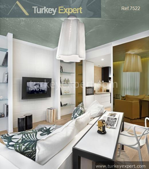 luxury hotel concept apartments for sale in istanbul basin express50