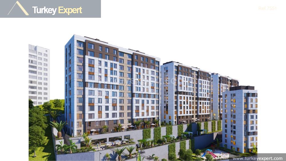 apartments for sale in istanbul eyup on11