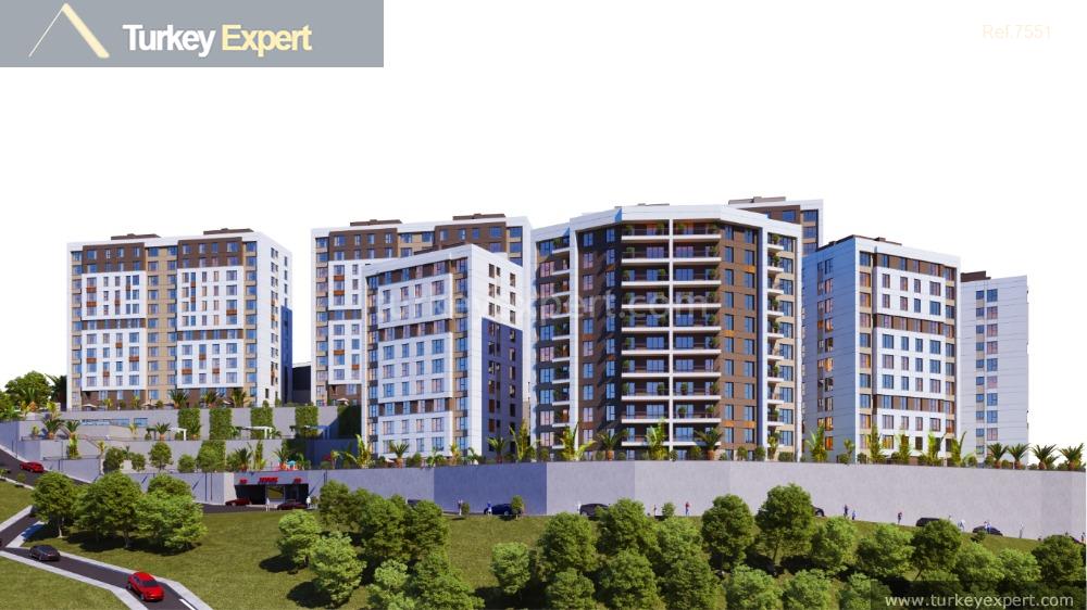 apartments for sale in istanbul eyup on14