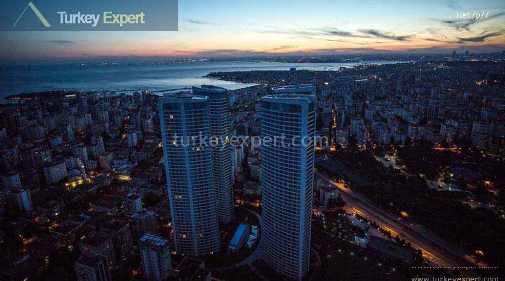 amazing city islands and sea view apartments for sale in22