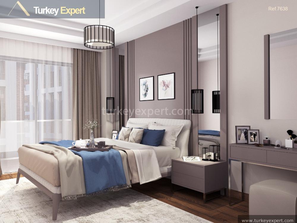 apartments for sale in istanbul near the sea with open12