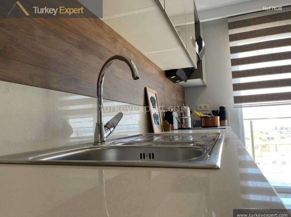 apartments for sale in istanbul near the sea with open19