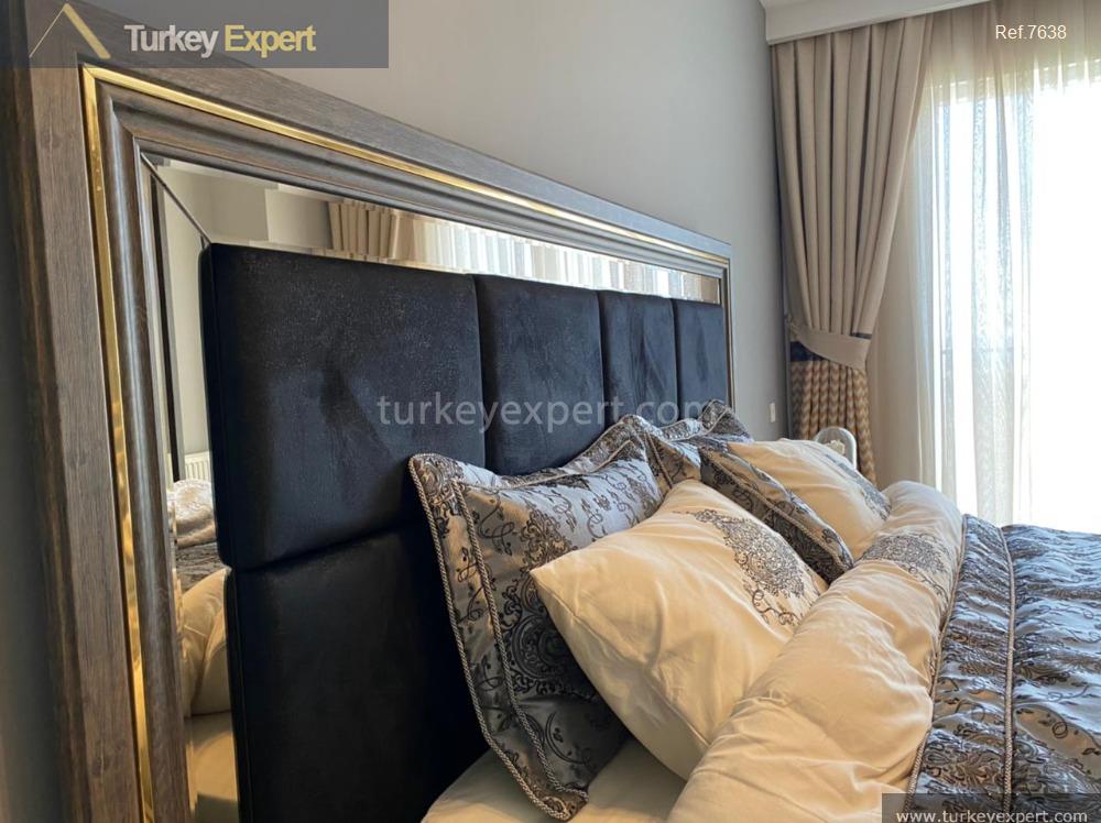 apartments for sale in istanbul near the sea with open21