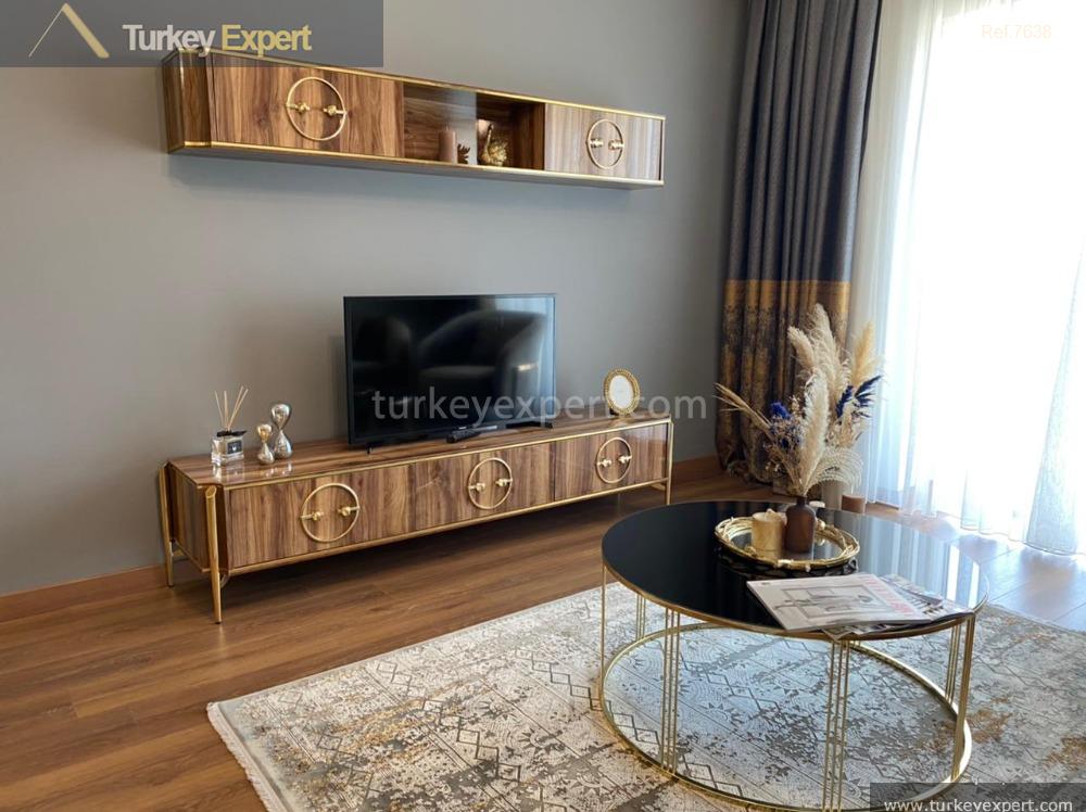apartments for sale in istanbul near the sea with open22