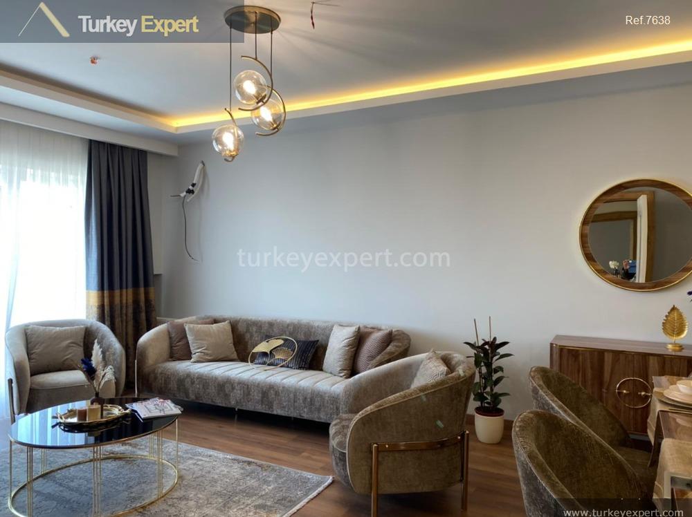 apartments for sale in istanbul near the sea with open26