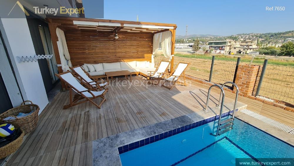 202108261modern villas for sale in kusadasi on a prime location
