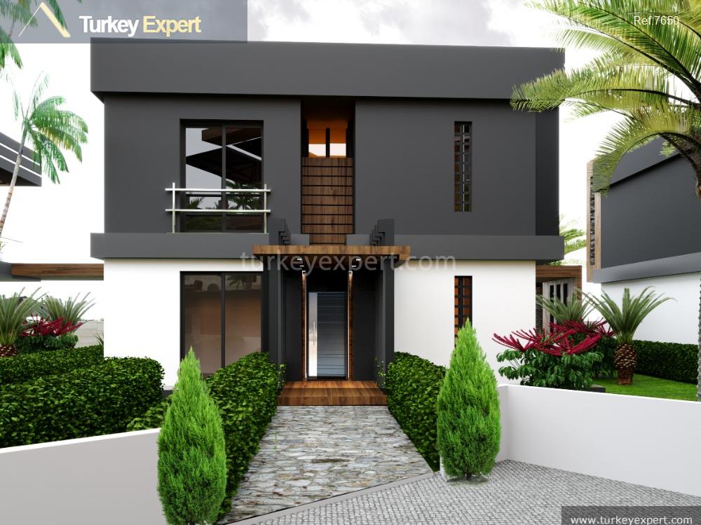 modern villas for sale in kusadasi on a prime location22